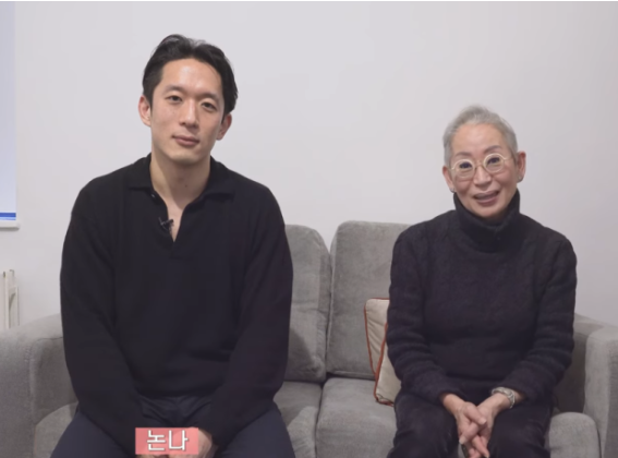 밀라 논나 아들